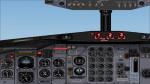 FSX/P3D Boeing 727 Panel and VC V2.0