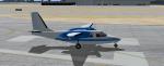 FSX Aero Commander 500s