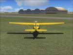 FS2004/FSX Super Cub PA18 panel fix