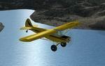 FS2004/FSX  Piper Super Cub PA18_V3 Package