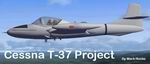 FSX
                  " Project T-37 " Repaint Project