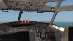 FSX/P3D Boeing 727 Panel and VC V2.0