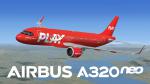 FSX/P3D Airbus A320-25X/27X NEO European Operators Package