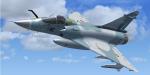 FSX Dassault Mirage 2000 Skyfighters Textures
