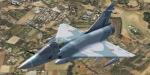 FSX Dassault Mirage 2000 Skyfighters Textures