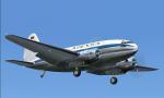 FS2004/FSX Curtiss C-46 Commando Avensa YV-C-AVK Textures