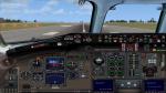 FSX/P3D Douglas MD80 Panel and VC
