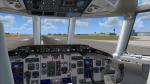 FSX/P3D Douglas MD80 Panel and VC