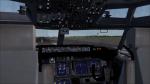 FSX/P3D Boeing 737NG Wide Panel and VC v1.0