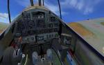 FSX/FS2004 Messerschmitt Me 209 V1 Rekordflugzeug