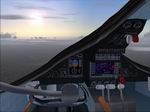 FS2004
                    Dauntless D1 Experimental Turbo Prop Sport Plane