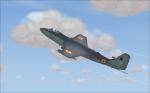 FSX Hawker Seahawk Update and Textures Sets