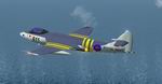 FS2004
                  Hawker Sea Hawk Update