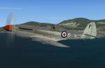 FSX/FS2004 Seafire FR47