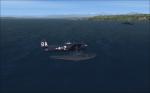 FSX Native Curtiss SC-1 Seahawk X