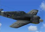 Classics-Hangar Focke Wulf FW 190A-4 - 11./SKG 10 Textures