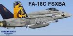FA-18C FSXBA PaintKit full version