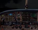 FS2004
                  Piper PA-34-200 Seneca Panel 