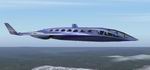 FS2004
                  Seruphum Delta Wing Concept Jet