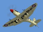 SUPERMARINE
                    SEAFIRE F Mk 47 for FS2000 