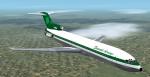 Shamrock Airways Boeing 727 Textures