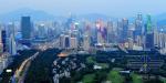 The City of Shenzhen, China, Photo Scenery