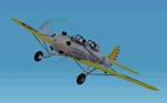 FS2002
                  Updated textures for the Ryan PT-22 Recruit.