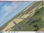 FSX Shorkot Road Airforce Base, Pakistan, Scenery