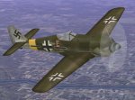 CFS
            Focke-Wulf 190 A-4 II/Sch.G1