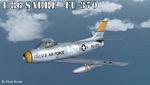 F-86 Sabre USAF 53-1370