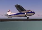 FS2004
                    Bristol B170 Freighter - Silver City Airways Textures only