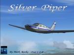 FSX
                  Piper PA28-201 Silver