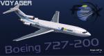 Boeing 727-200 'Simviation' Textures