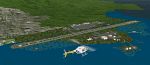 Real
                  Tahiti-FAAA for FS2000