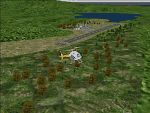 Real
                  Moorea-Temae Airport for FS2000