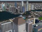 FS2004
                  Singapore 2004 Central Business District Scenery Version 1.0.