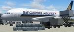 FS2004/FSX A380-800 Singapore Airlines
