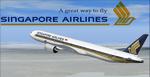 Boeing 777-9 Singapore Airlines