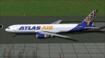 FS2004 Boeing B767-300 Atlas Air