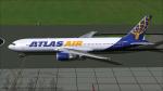 FSX Boeing 767-300 Atlas Air