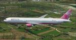 Boeing 767-432 Delta - Breast Cacer Awareness