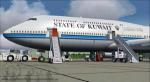 State of Kuwait Boeing 747-8i