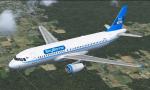 FSX A320-200 Skyborne Airline