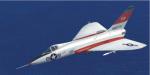 Update for FSX of the F-5D Skylancer