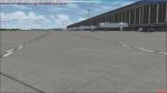 Vienna-Schwechat Int. Airport Scenery