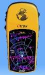 Garmin Etrex GPS gauge