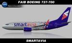 FAIB Boeing 737-700 - Smartavia Textures