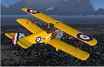 FS2004 Sopwith Camel RAF Textures