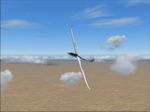 FS2002/FS2004                     Arab Emirates, Middle East Thermals Scenery.