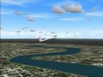 FS2004                     Knoxville Soaring Scenery.